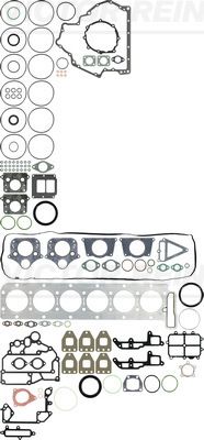 VICTOR REINZ 01-37295-06 - Dichtungsvollsatz, Motor