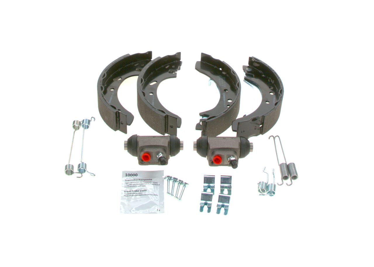 BOSCH 0 204 113 700 - Bremsbackensatz