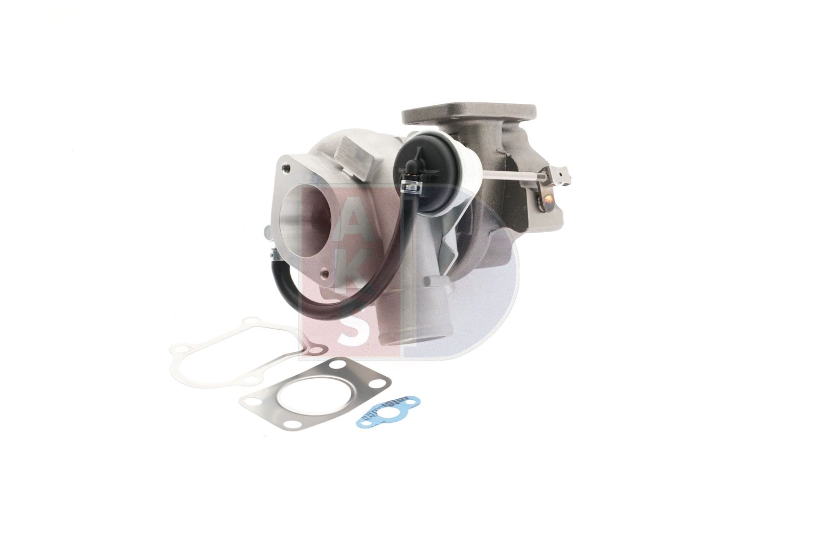 AKS DASIS 095014N - Lader, Aufladung