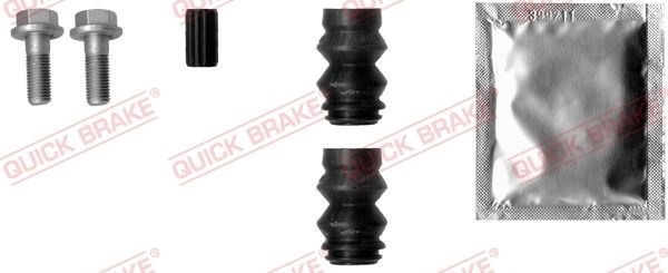 QUICK BRAKE 113-1355 - Zubehörsatz, Bremssattel