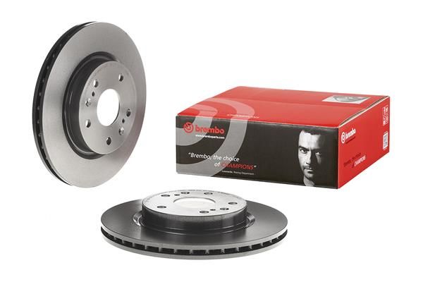 BREMBO 09.C047.11 - Bremsscheibe