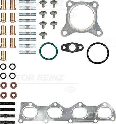 VICTOR REINZ 04-10237-01 - Montagesatz, Lader