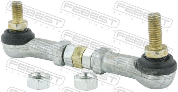 FEBEST 0123-GRJ120-KIT - Anlenkerstrebe, Niveauregulierung