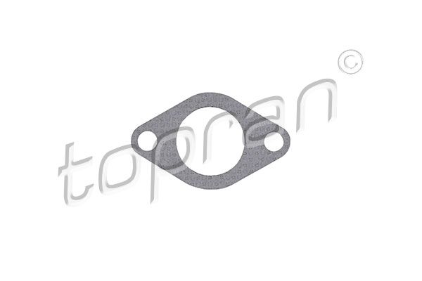 TOPRAN 110 376 - Dichtung, AGR-Ventil