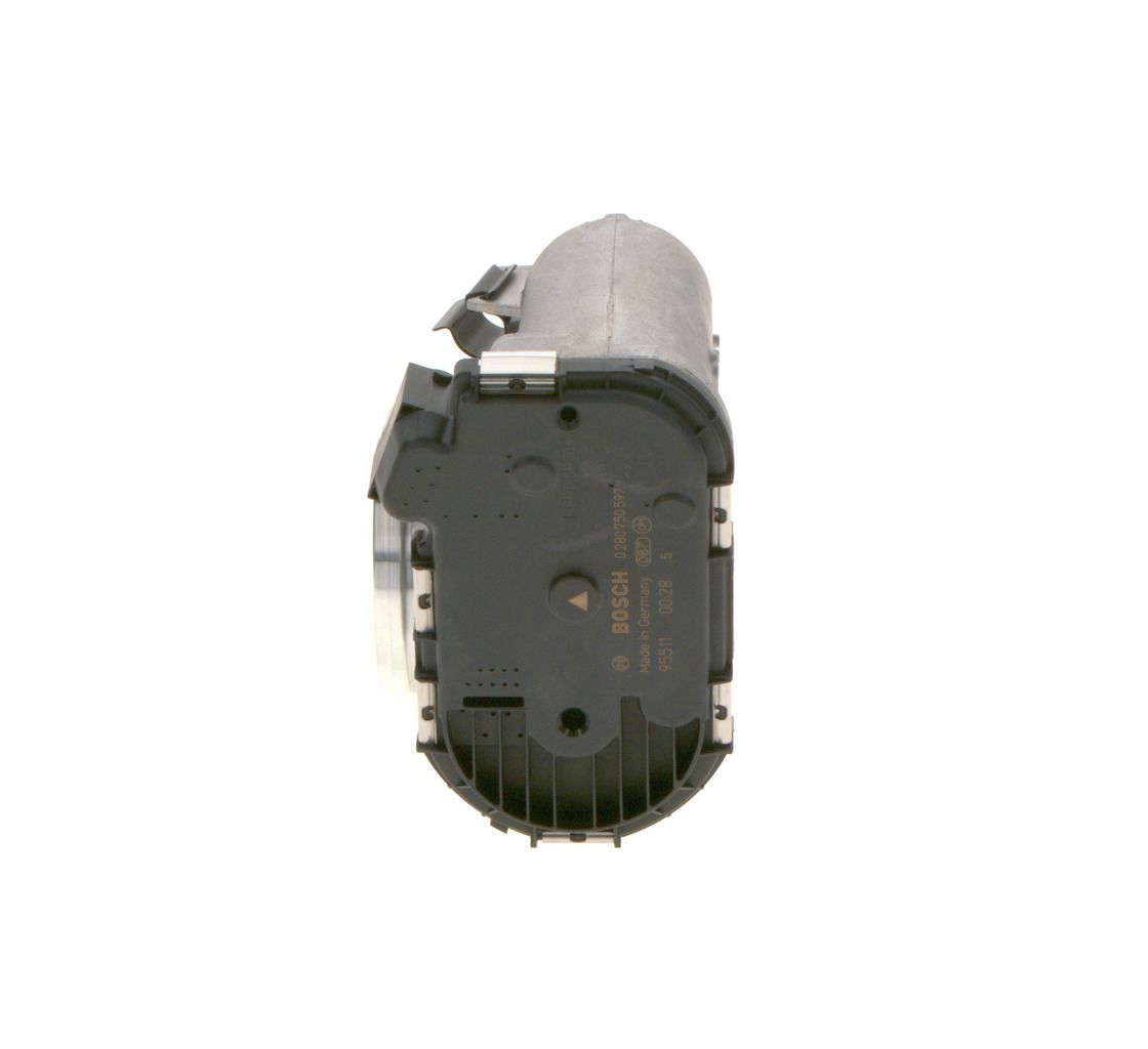 BOSCH 0 280 750 597 - Drosselklappenstutzen