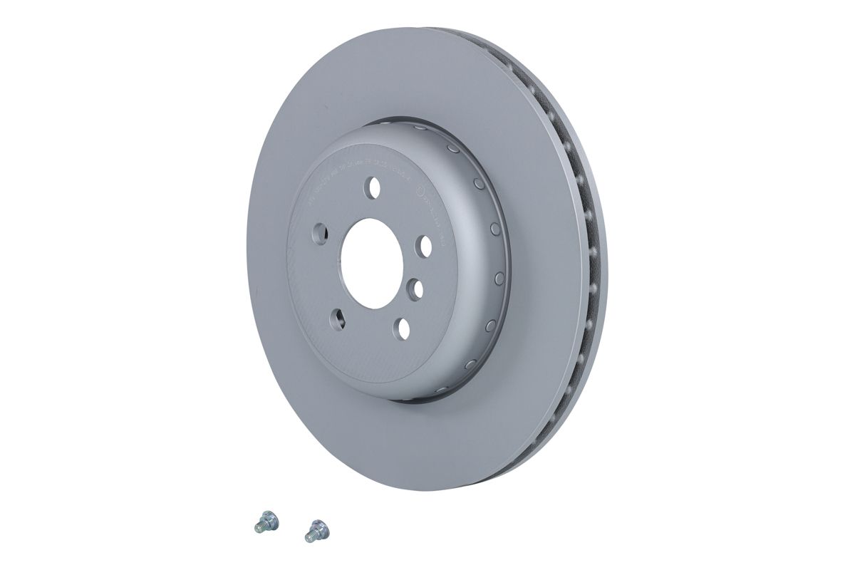 ATE 24.0130-0270.2 - Bremsscheibe
