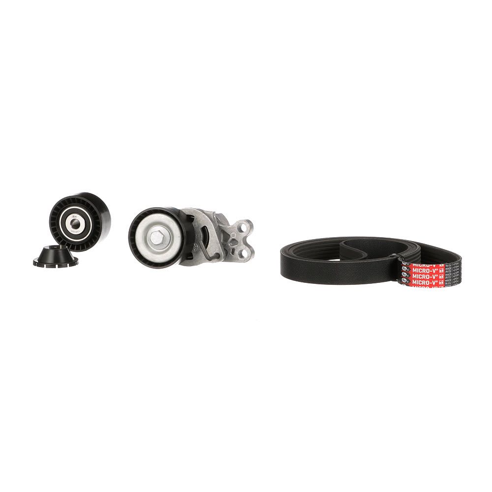 GATES K016PK1560 - Keilrippenriemensatz