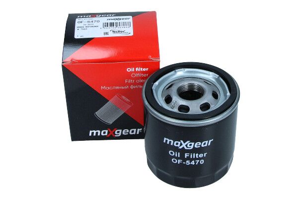 MAXGEAR 26-2073 - Ölfilter