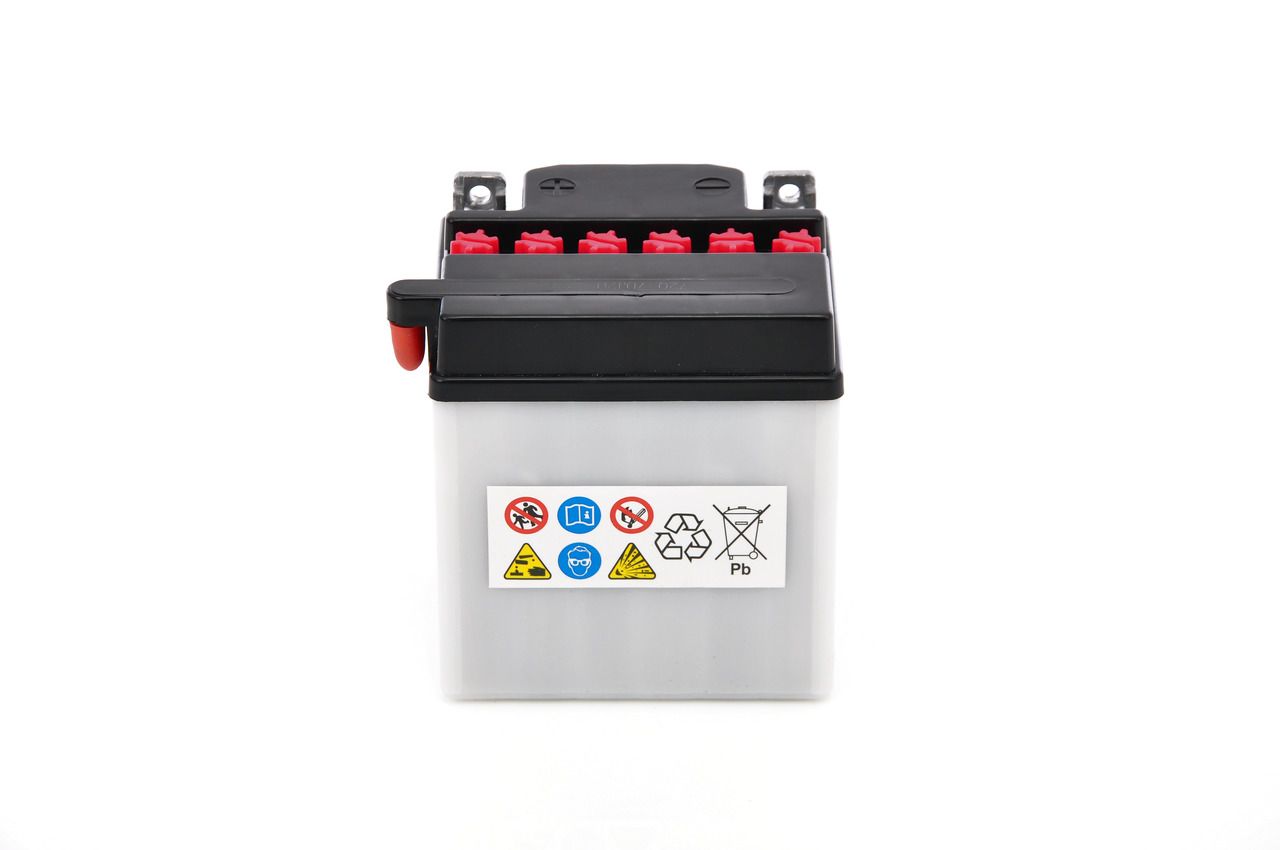 BOSCH 0 092 M4F 200 - Starterbatterie
