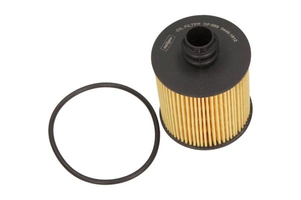 MAXGEAR 26-0888 - Ölfilter