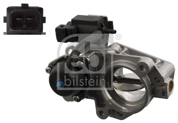 FEBI BILSTEIN 101460 - Drosselklappenstutzen