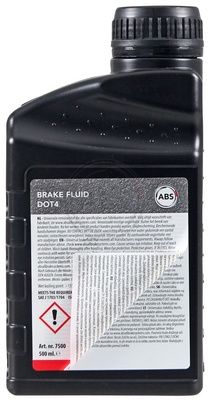 A.B.S. 7500 - Bremsflüssigkeit