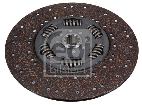 FEBI BILSTEIN 105040 - Kupplungsscheibe