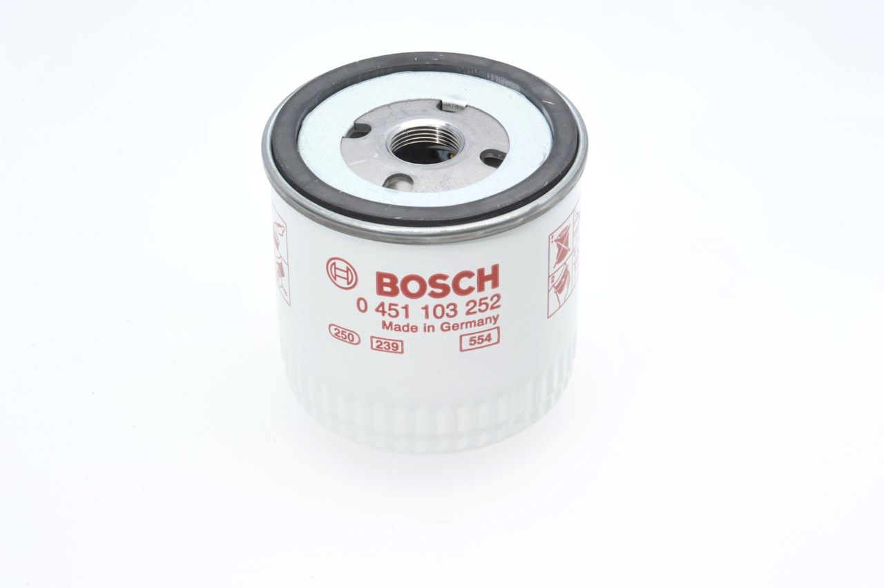 BOSCH 0 451 103 252 - Ölfilter