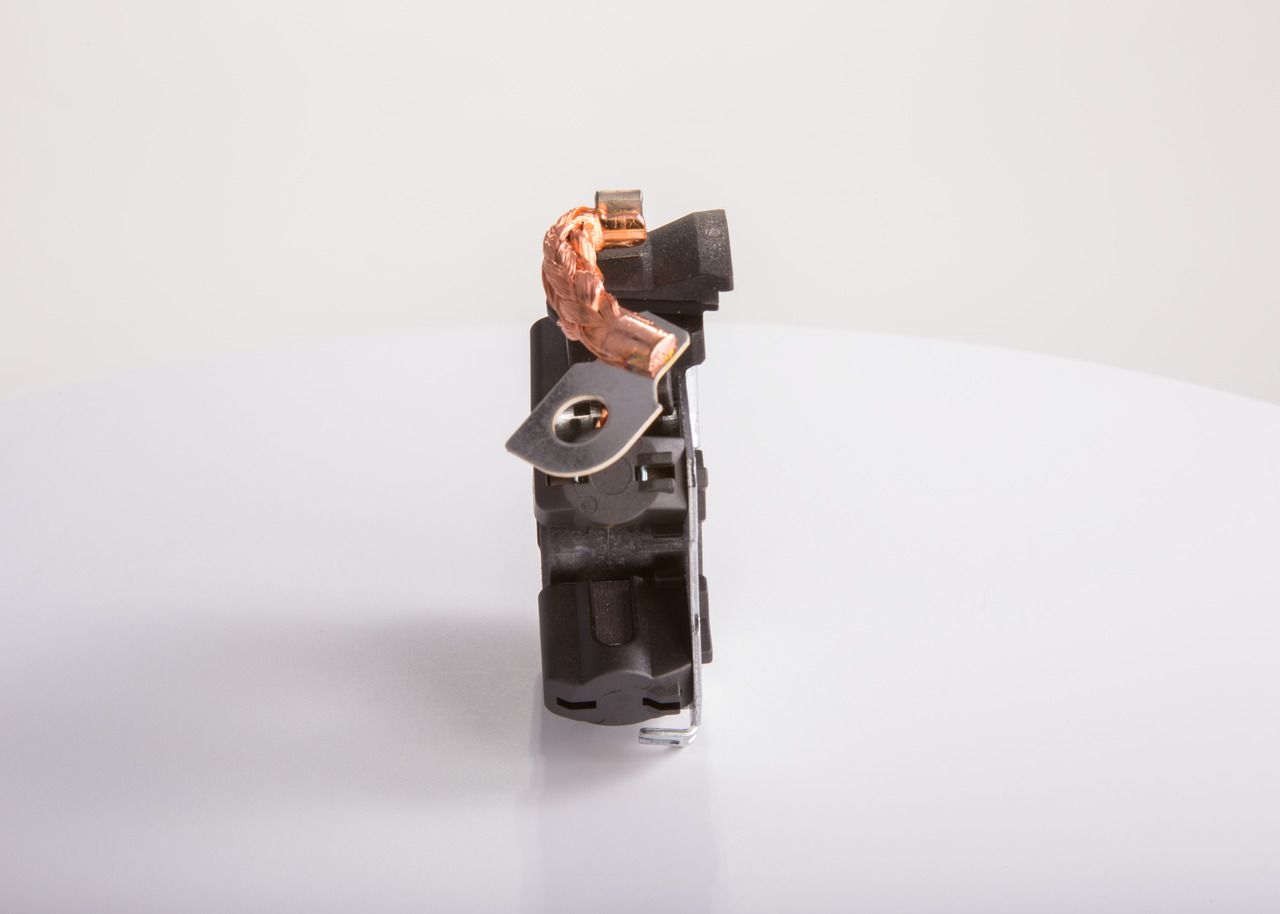 BOSCH 1 004 336 518 - Halter, Kohlebürsten
