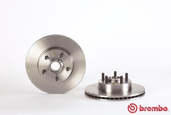 BREMBO 09.4777.14 - Bremsscheibe