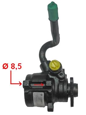 LIZARTE 04.05.0702 - Hydraulikpumpe, Lenkung