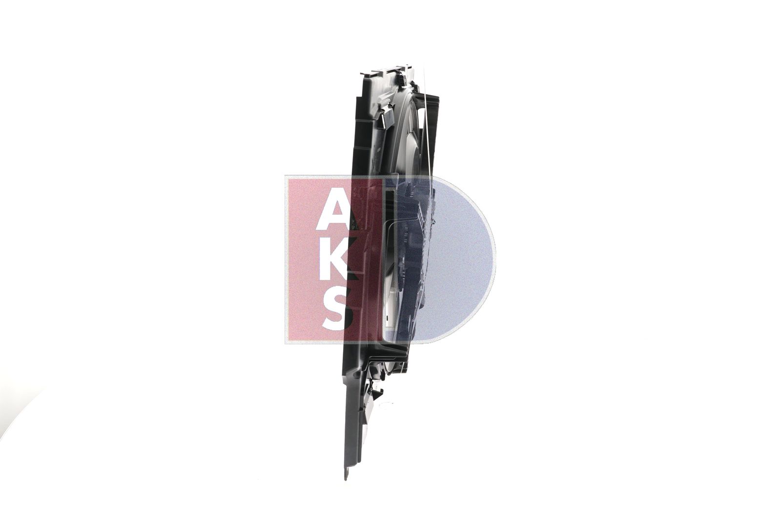 AKS DASIS 058105N - Lüfter, Motorkühlung