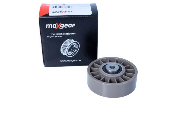 MAXGEAR 54-0107 - Spannrolle, Keilrippenriemen