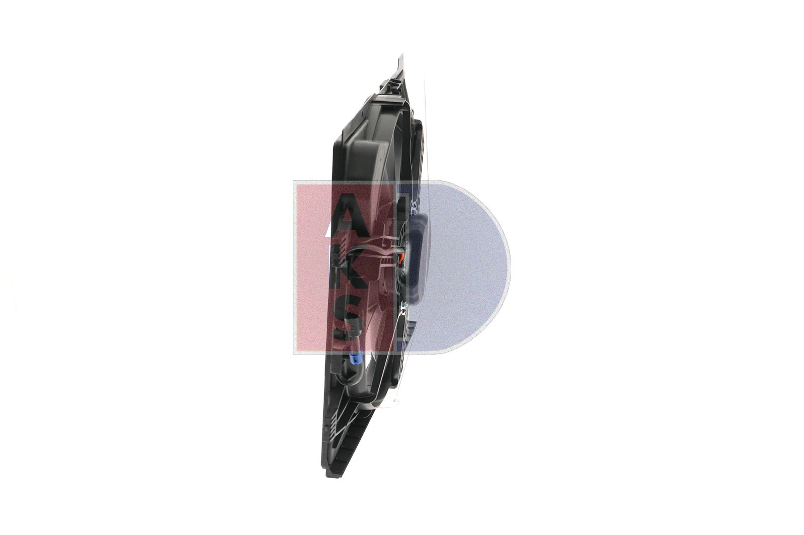 AKS DASIS 088147N - Lüfter, Motorkühlung
