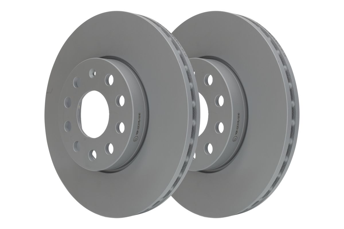 ATE 24.0125-0145.1 - Bremsscheibe