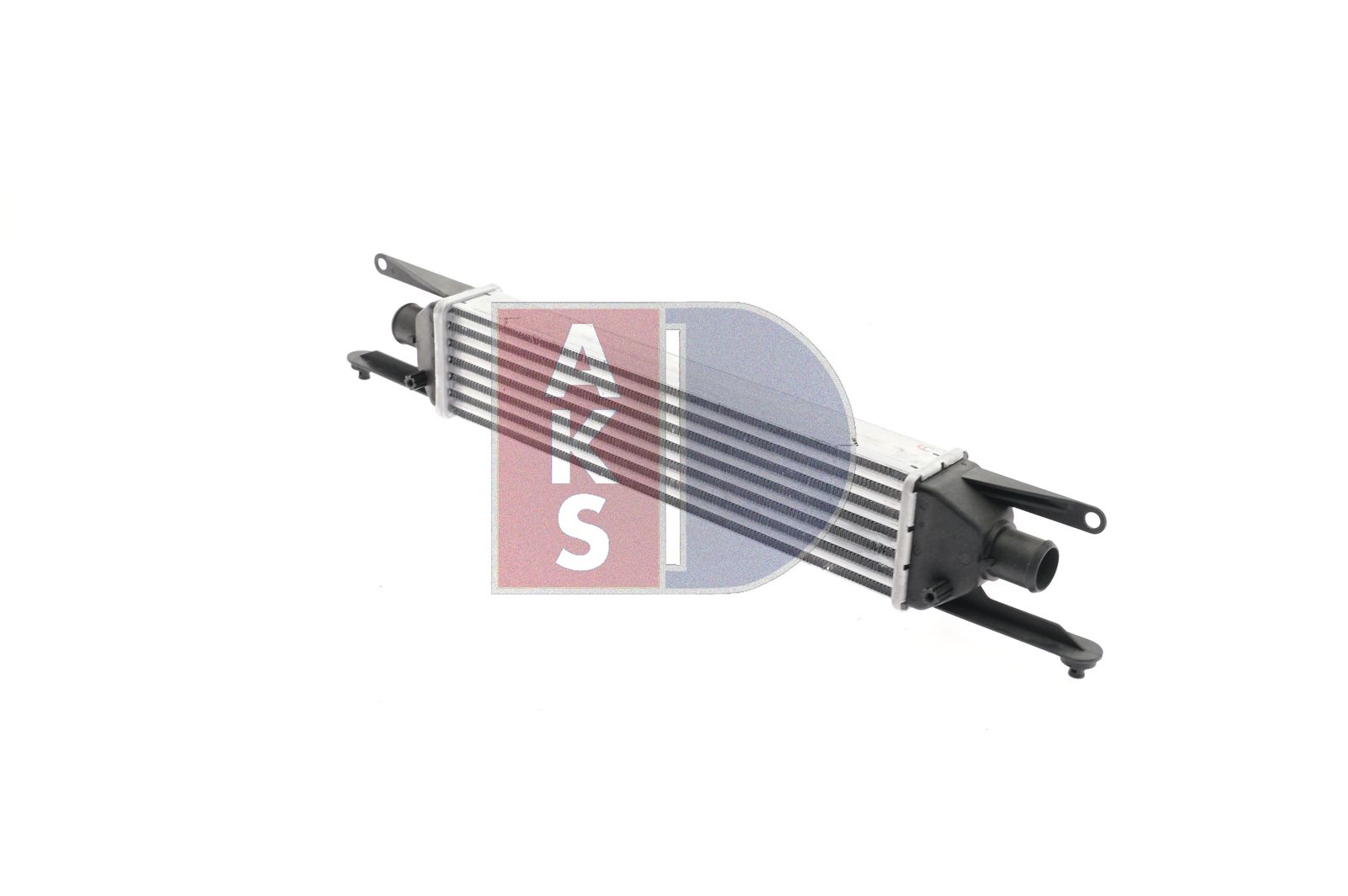 AKS DASIS 087016N - Ladeluftkühler