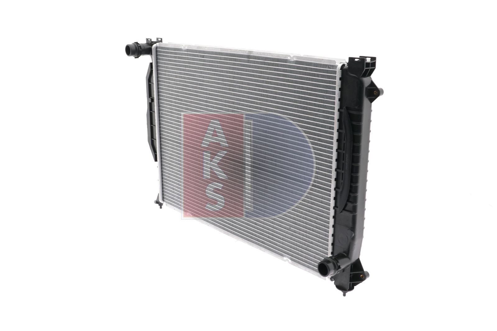 AKS DASIS 480140N - Kühler, Motorkühlung