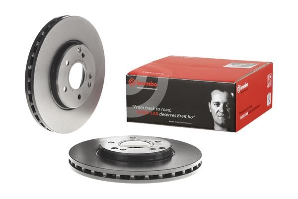 BREMBO 09.8304.21 - Bremsscheibe