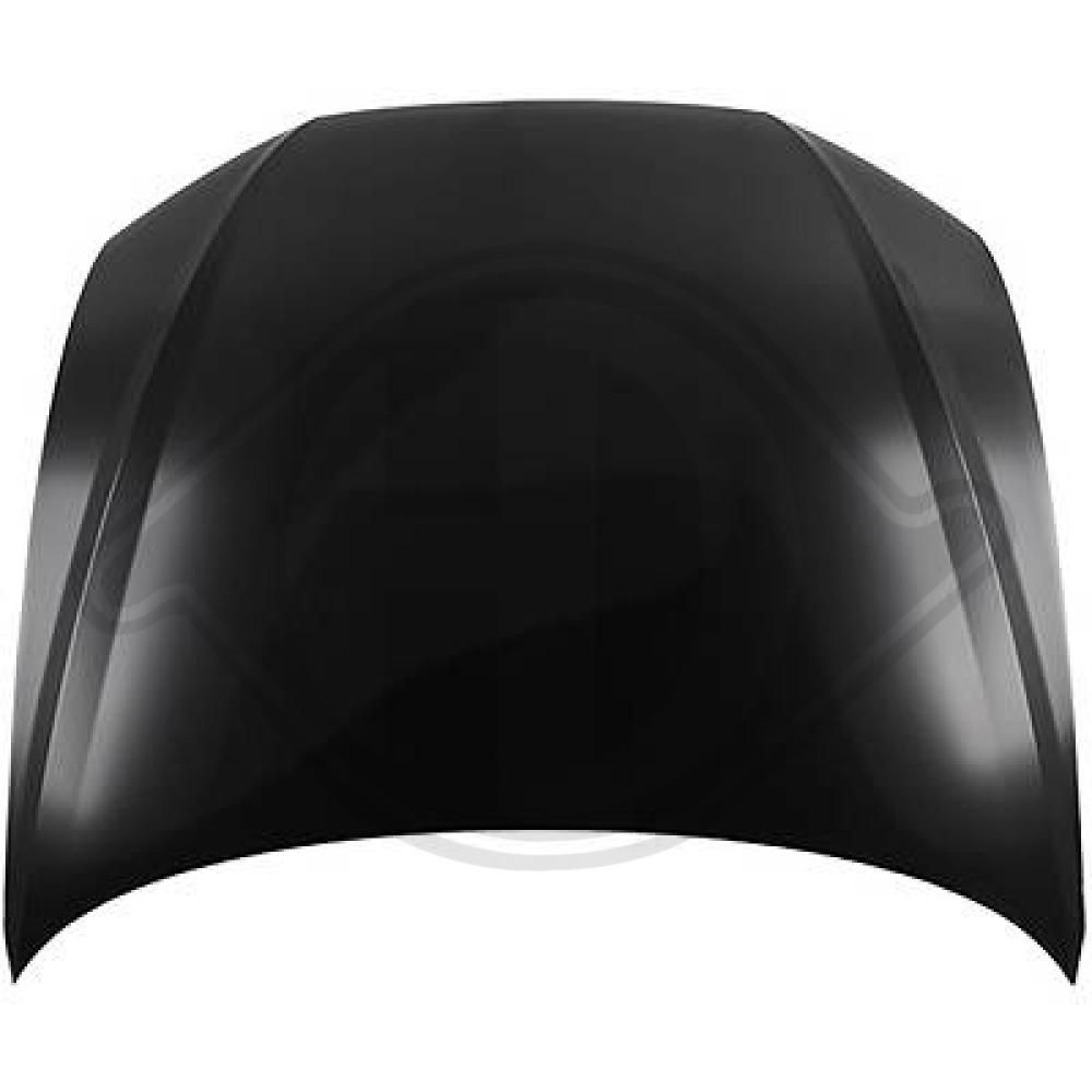 DIEDERICHS 1029000 - Motorhaube