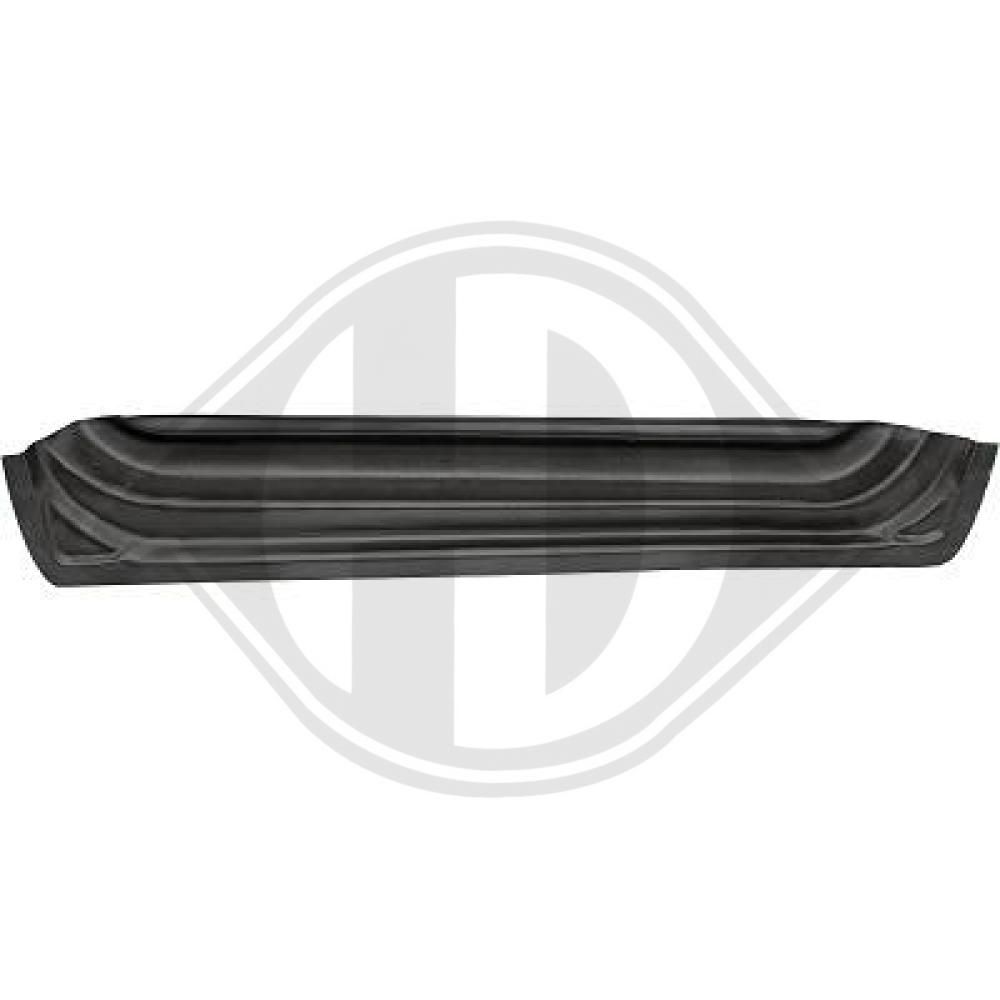 DIEDERICHS 9150043 - Tür, Karosserie
