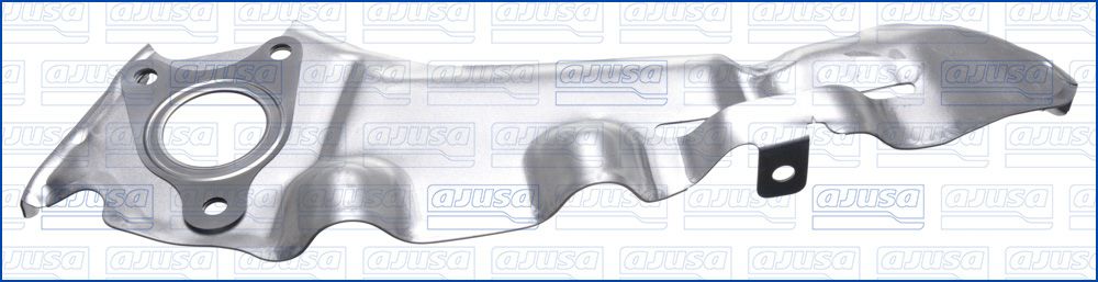 AJUSA 01411800 - Dichtung, Lader