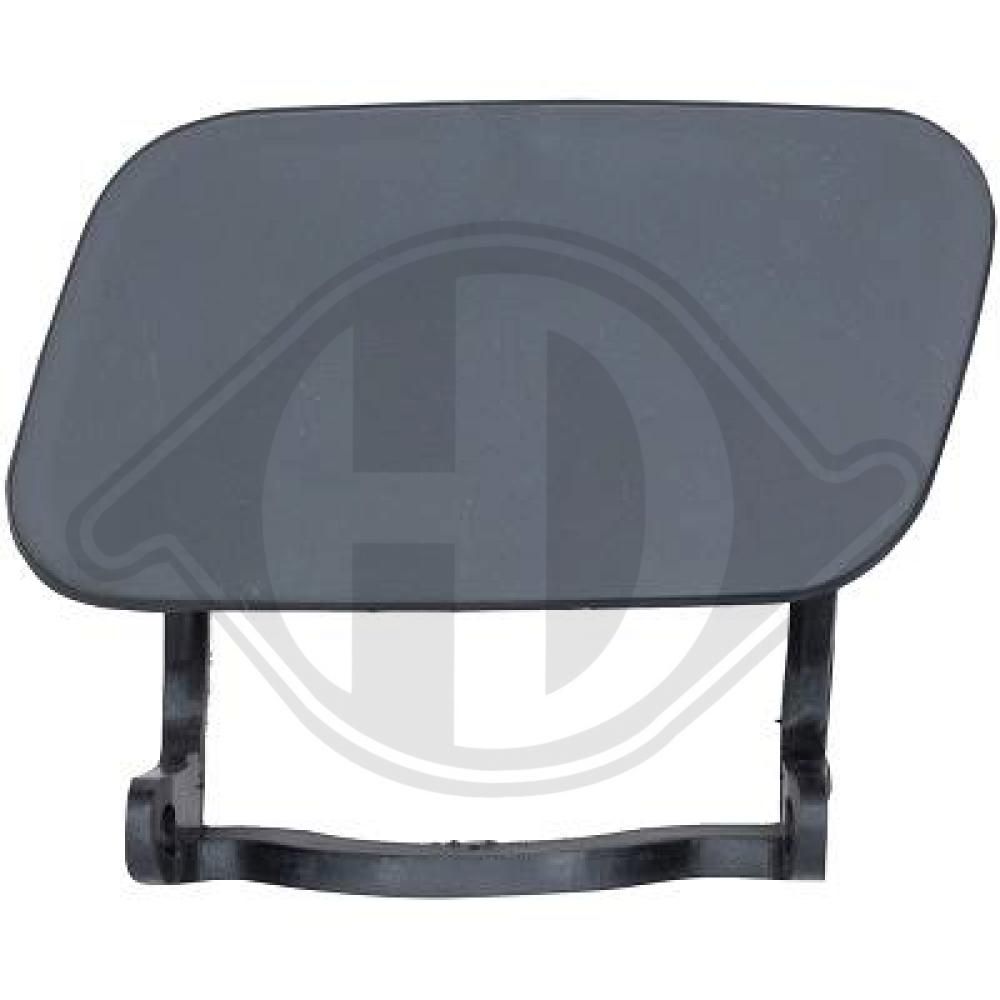 DIEDERICHS 1018263 - Blende, Stoßfänger