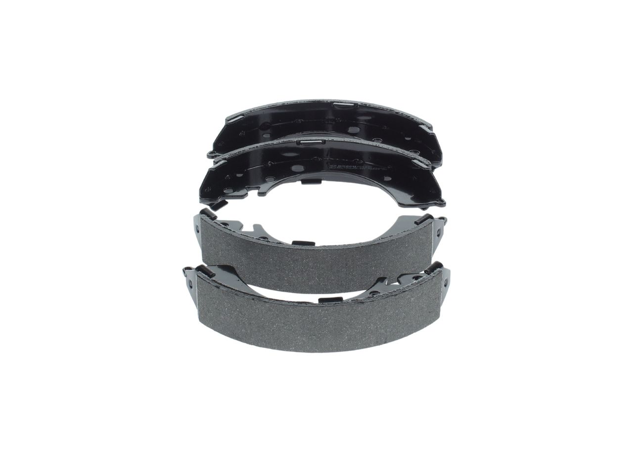 BOSCH 0 986 487 323 - Bremsbackensatz