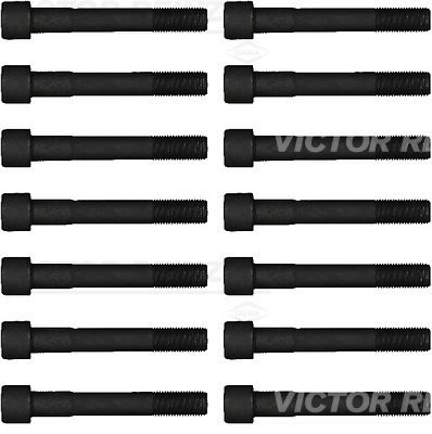 VICTOR REINZ 14-55065-01 - Zylinderkopfschraubensatz
