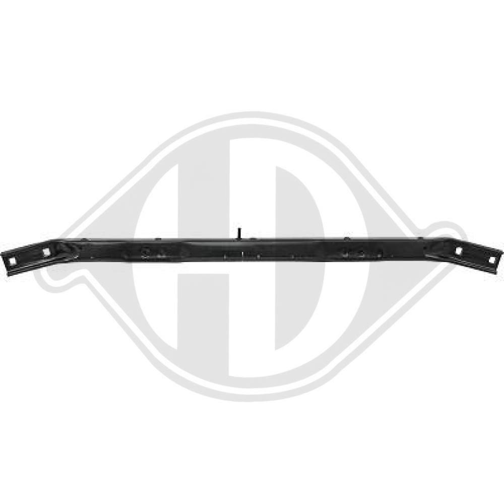 DIEDERICHS 1225010 - Frontverkleidung