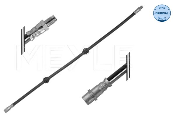 MEYLE 014 525 0009 - Bremsschlauch