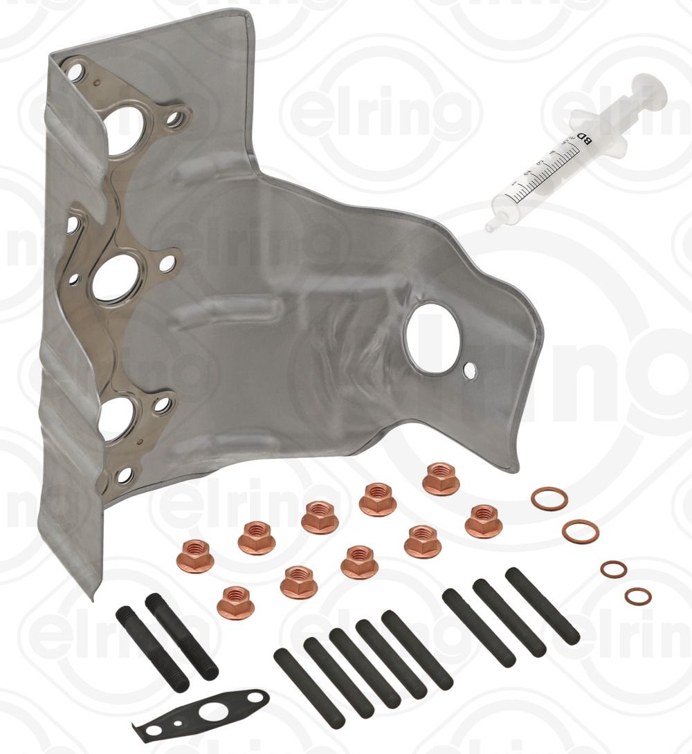 ELRING 790.210 - Montagesatz, Lader