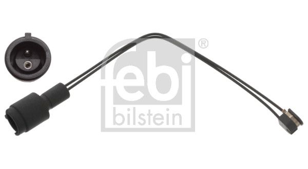 FEBI BILSTEIN 02398 - Warnkontakt, Bremsbelagverschleiß