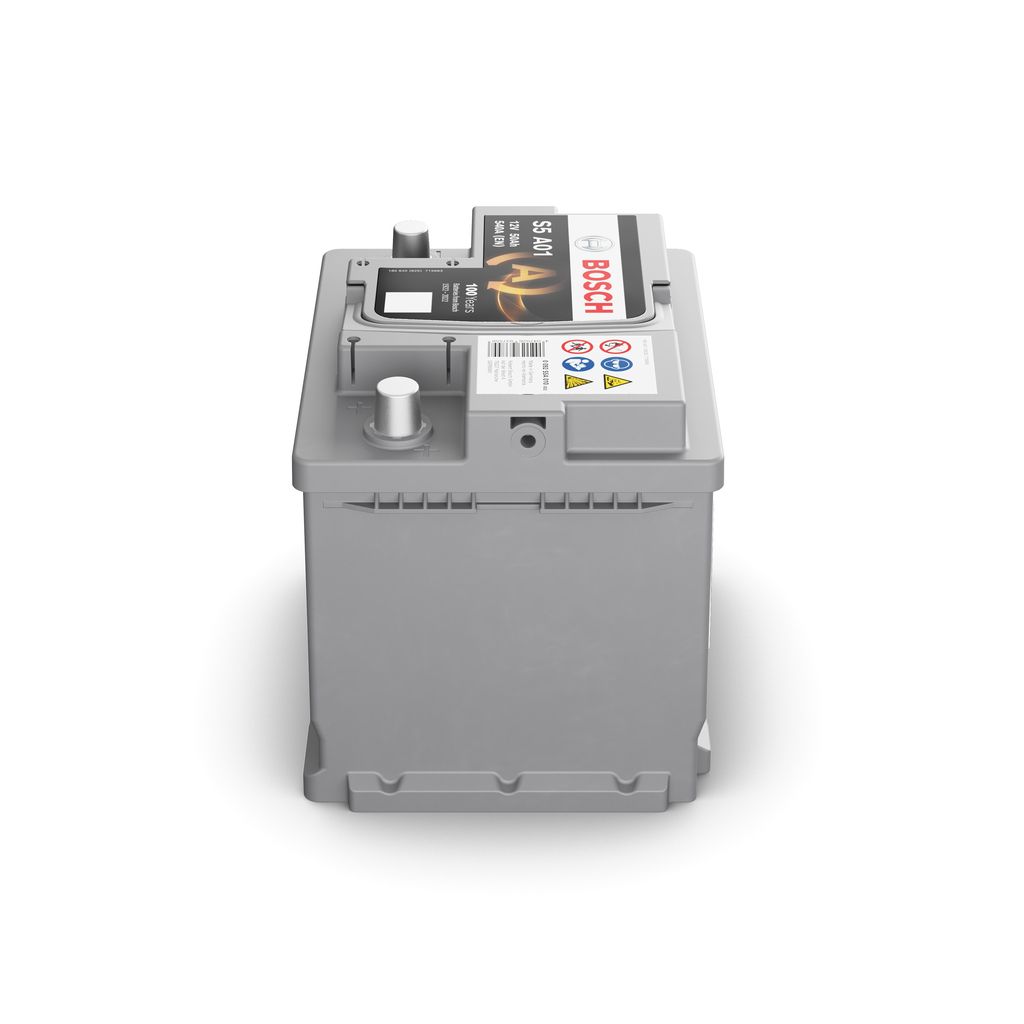 BOSCH 0 092 S5A 010 - Starterbatterie
