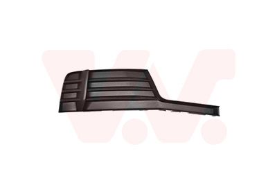 VAN WEZEL 0358592 - Lüftungsgitter, Stoßfänger