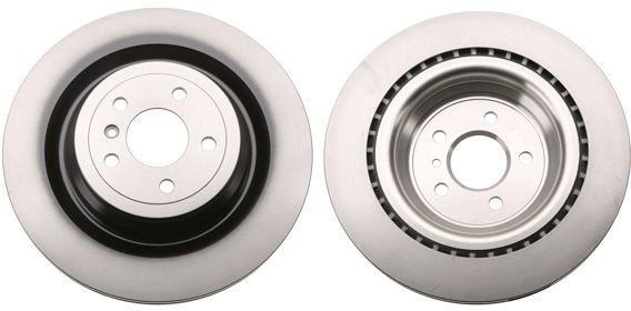 TRW DF6365S - Bremsscheibe