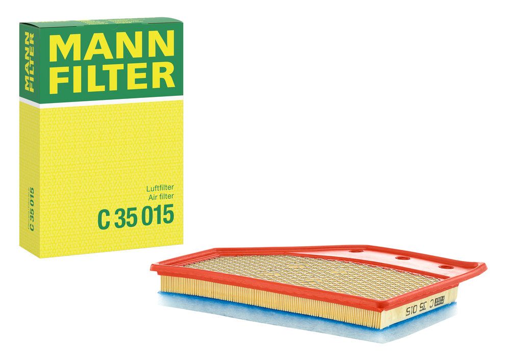 MANN-FILTER C 35 015 - Luftfilter