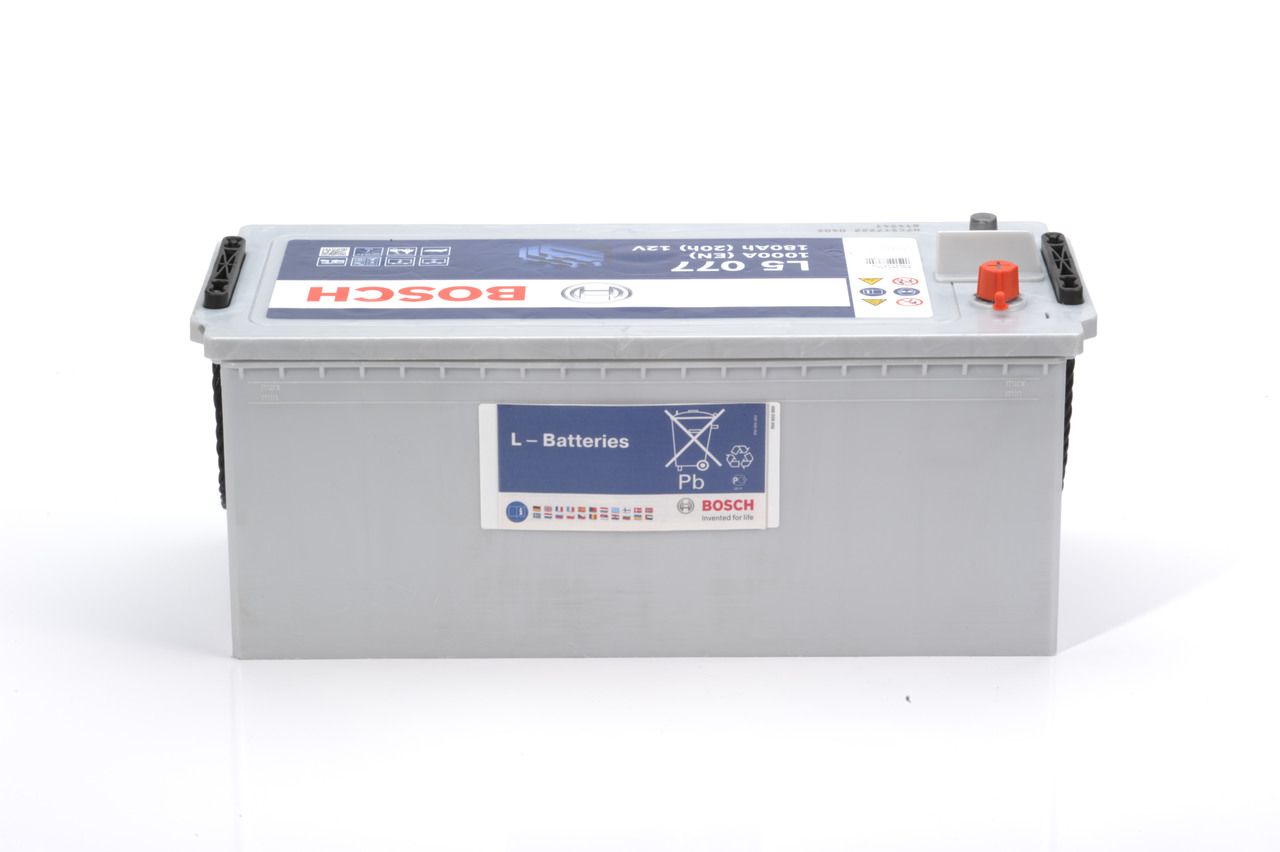 BOSCH 0 092 L50 770 - Starterbatterie