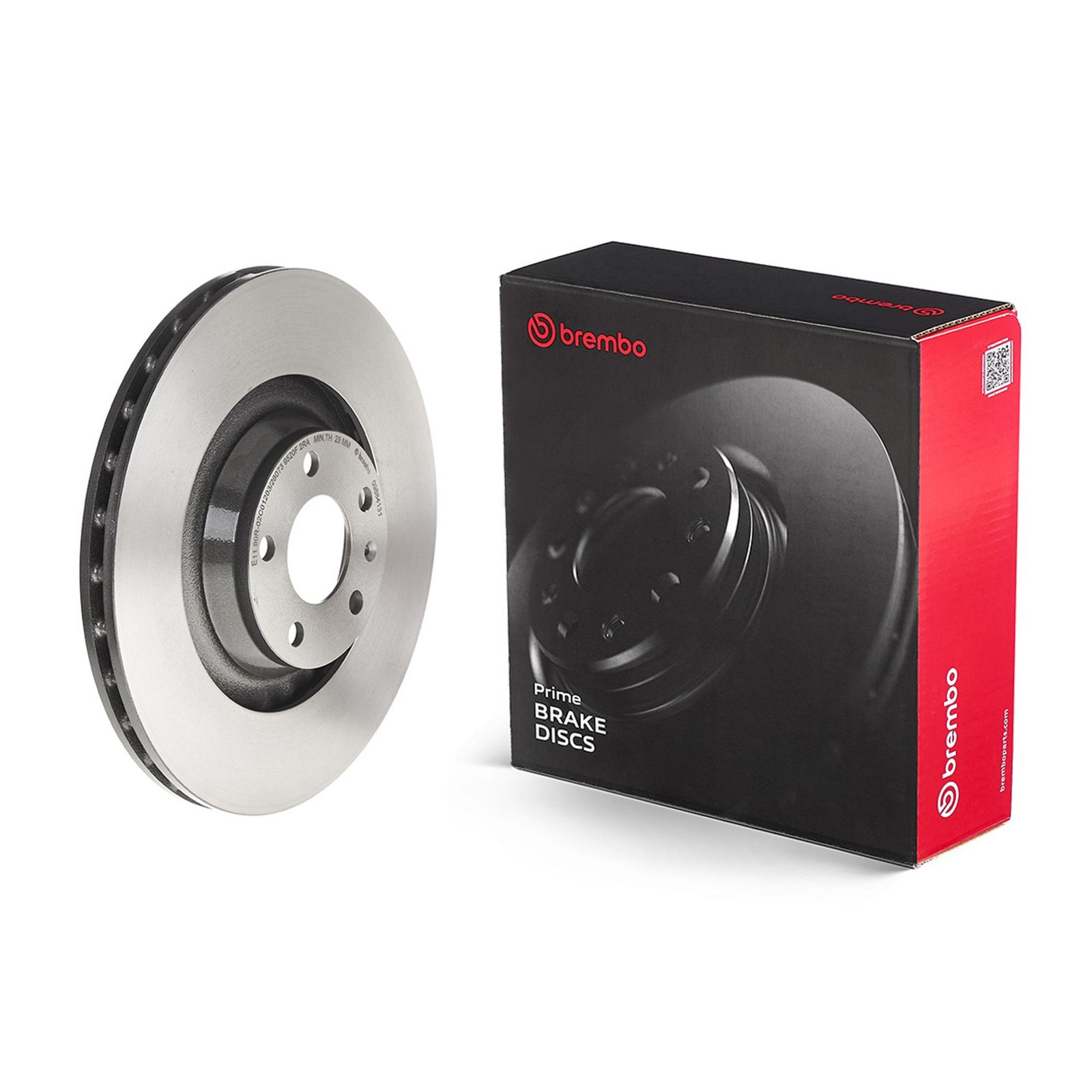 BREMBO 09.8841.31 - Bremsscheibe
