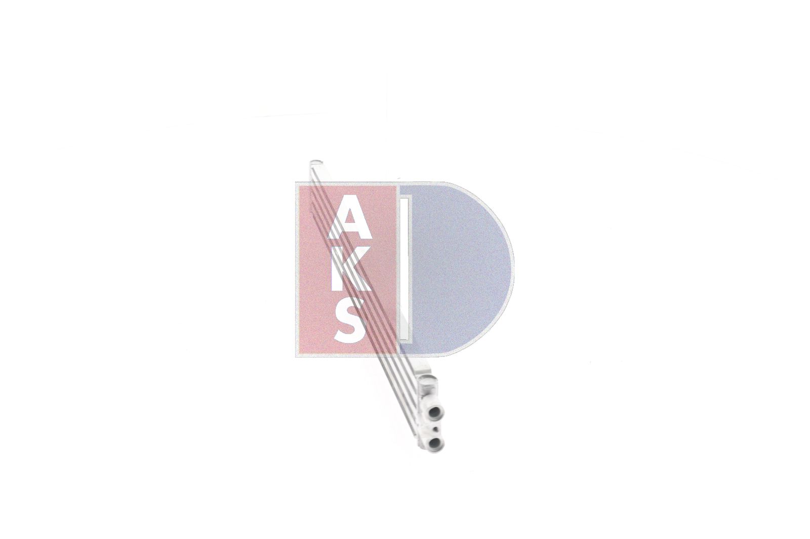 AKS DASIS 126032N - Ölkühler, Lenkung