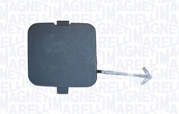 MAGNETI MARELLI 021316900820 - Blende, Stoßfänger