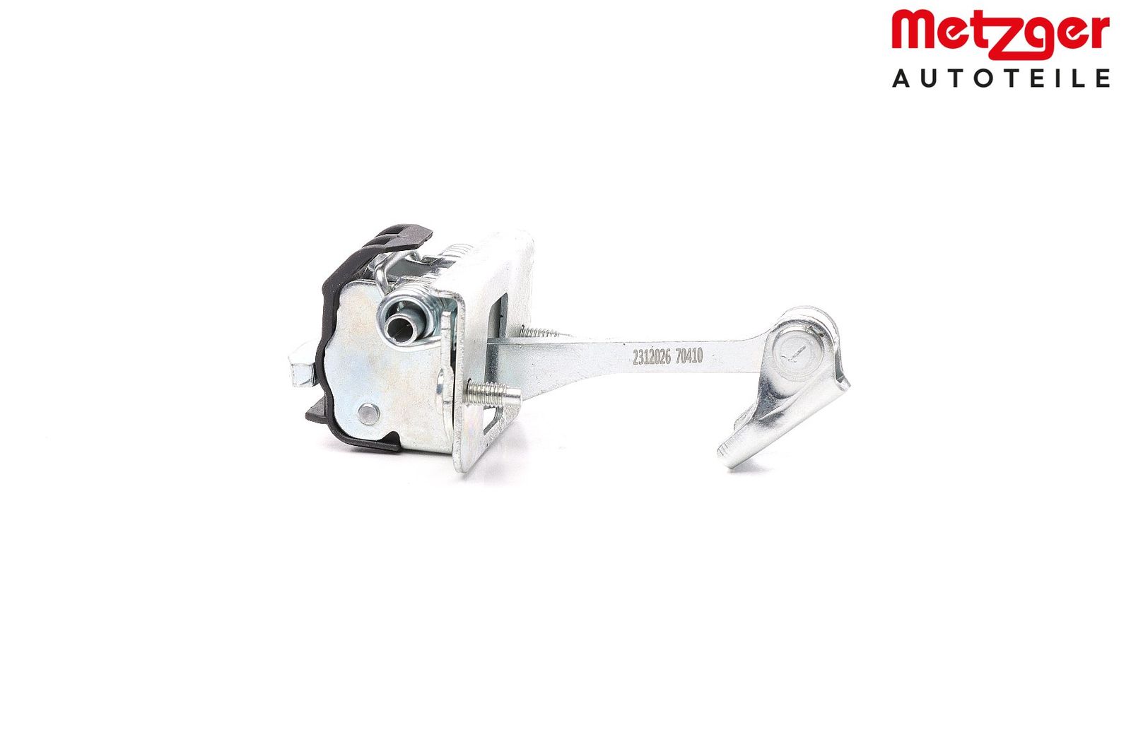 METZGER AUTOTEILE 2312026 - Türfeststeller