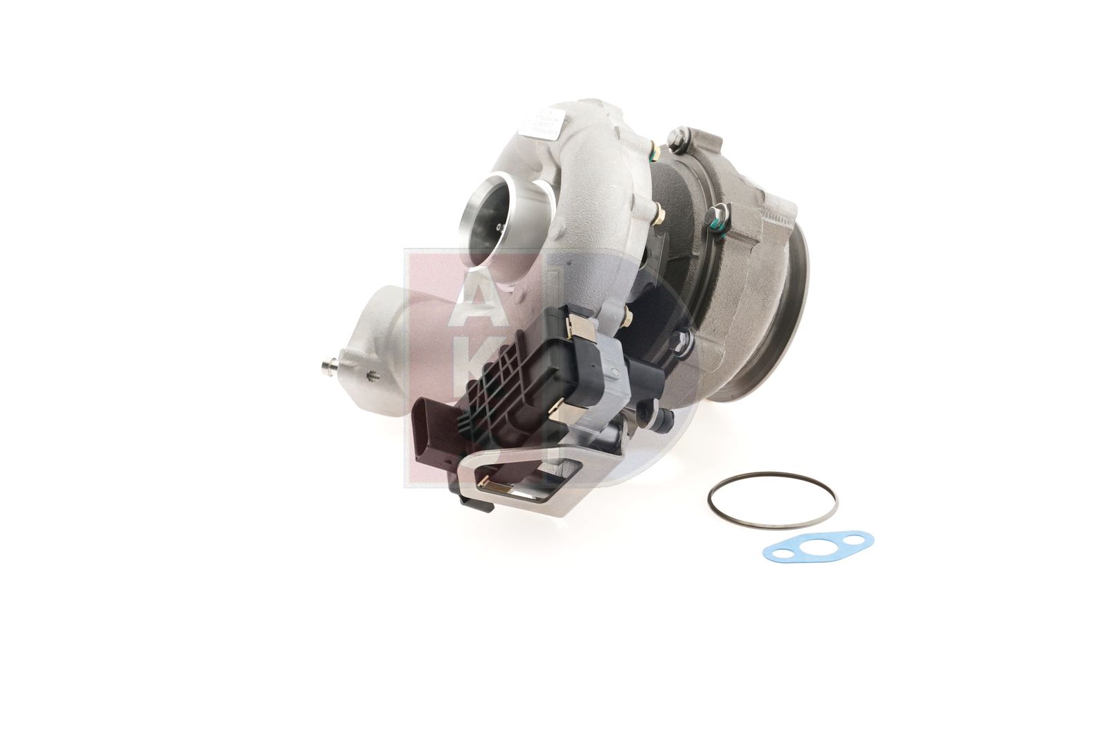 AKS DASIS 055033N - Lader, Aufladung