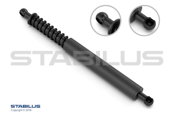 STABILUS 008046 - Gasfeder, Koffer-/Laderaum