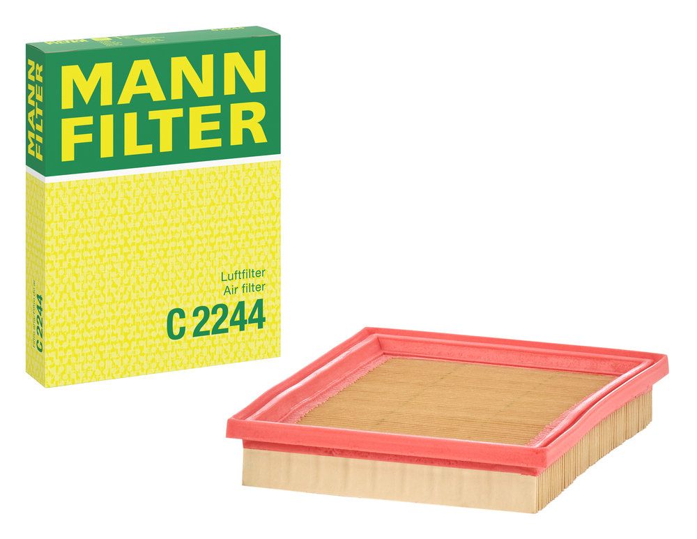 MANN-FILTER C 2244 - Luftfilter